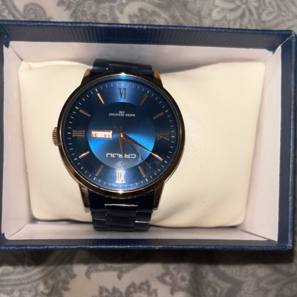 Mancini Watch